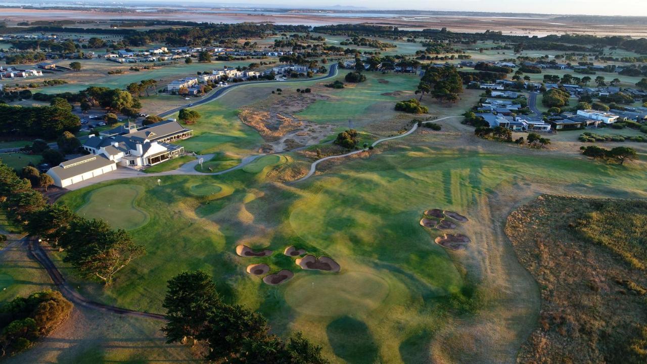 13Th Beach Golf Lodges Barwon Heads Exterior photo